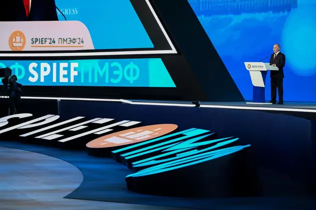 Петербургский международный экономический форум 2025: что это такое, кто участвует и что обсуждается