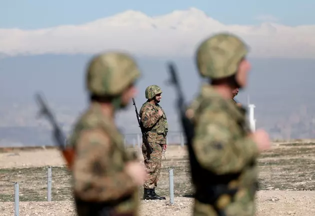 Законно откупиться от армии разрешило правительство Армении