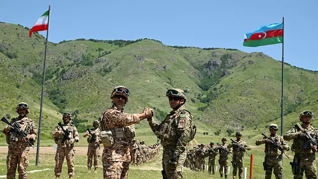 Учения "Араз-2025" успешно завершились