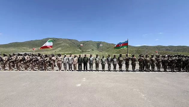 Учения "Араз-2025" успешно завершились