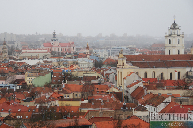 Литва отменила безвизовый режим для грузинских чиновников