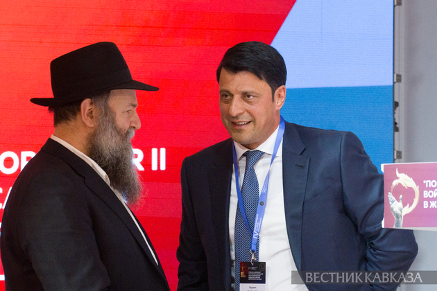 Завтра евреи празднуют День спасения и освобождения