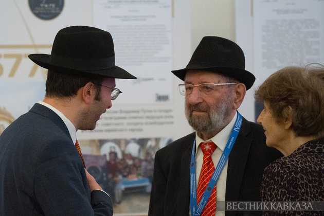 Завтра евреи празднуют День спасения и освобождения