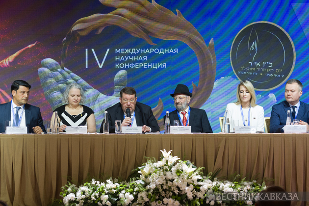 Завтра евреи празднуют День спасения и освобождения