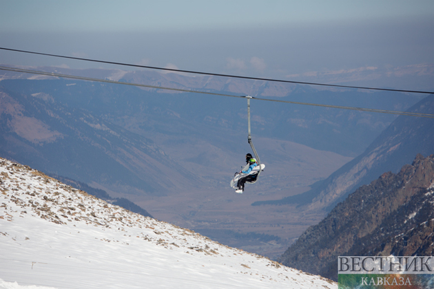 В Казахстане появится Алматинский горный кластер
