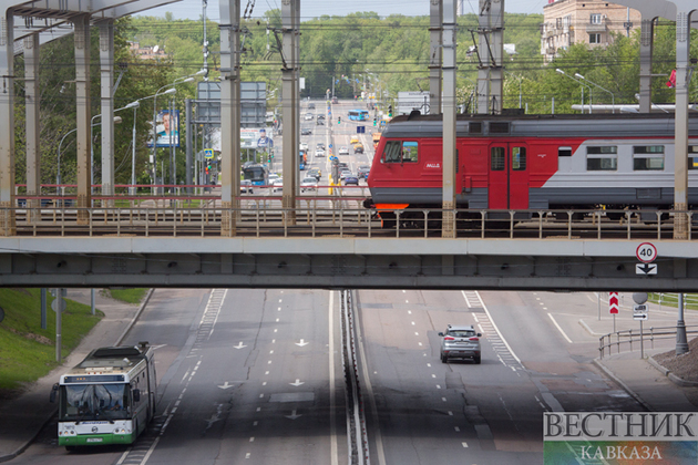 Между горным и прибрежным районами Сочи будут курсировать дополнительные электрички