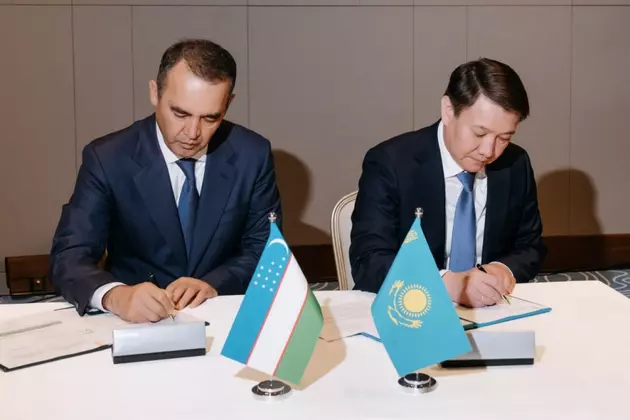 Транспорт между Казахстаном и Узбекистаном направят в резервные потоки