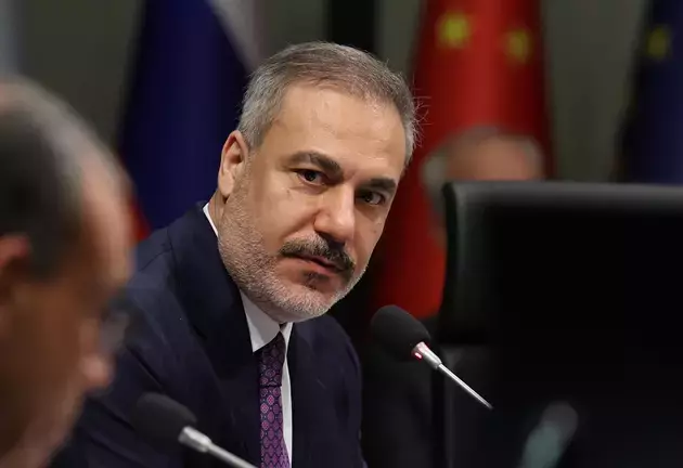 Фидан планирует встретиться в Москве с Нарышкиным и Мединским – СМИ