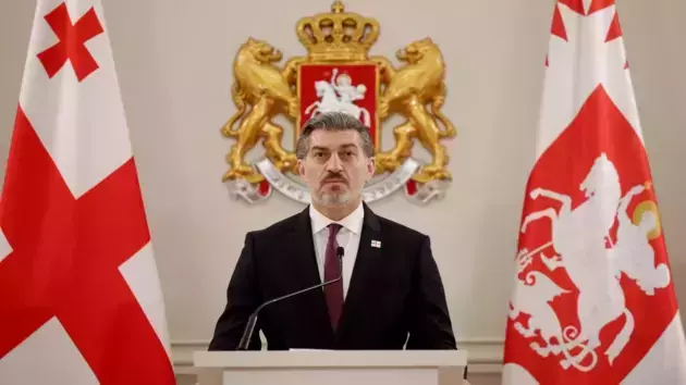 Президент Грузии поздравил страну с Днем независимости