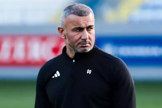 Гурбан Гурбанов признан лучшим футбольным тренером Азербайджана