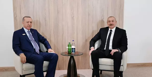 В Турции раскрыли программу визита Эрдогана в Азербайджан