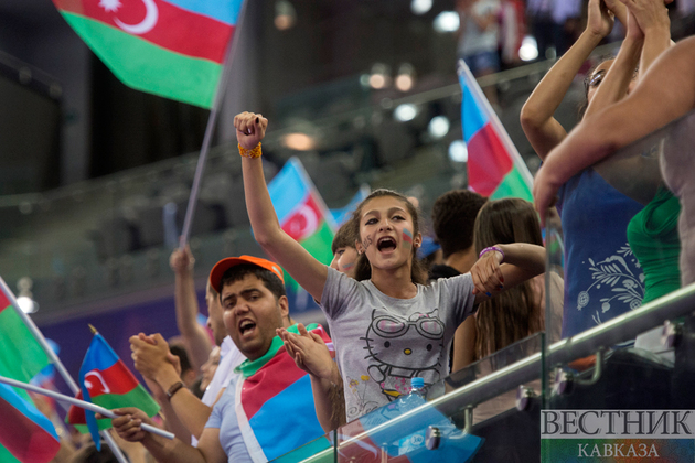 Азербайджан вышел в 1/4 финала ЧМ по мини-футболу