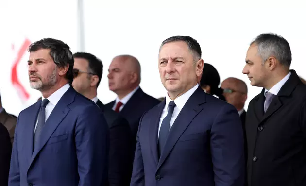 Глава МВД Грузии покинул пост