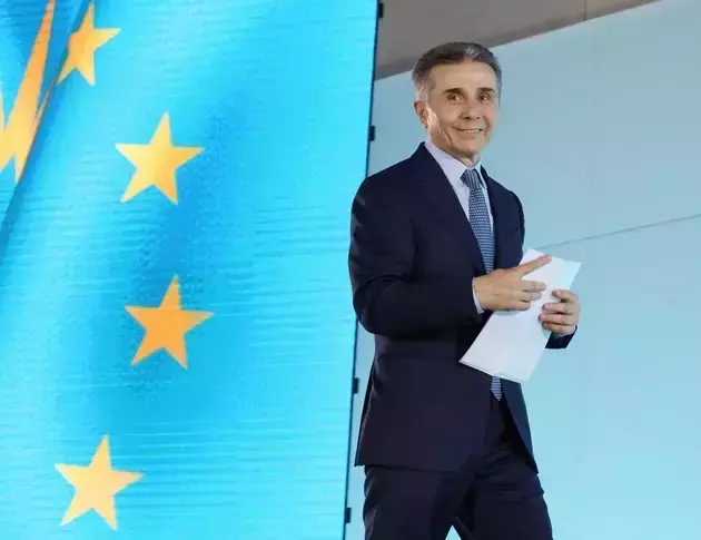 Иванишвили объяснил причину отказа от встречи с послом США