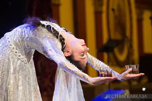 Как в Москве поздравляли Азербайджан с Днем независимости