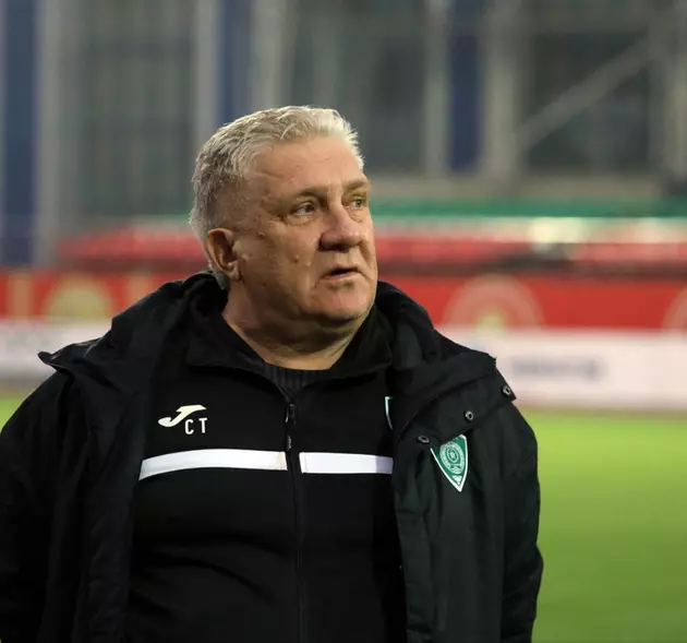 "Ахмат" лишился главного тренера после поражения в стыковом матче