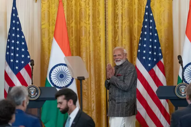 Индия против Пакистана: После драки кулаками машут