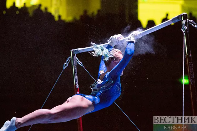 Федерация гимнастики России будет использовать искусственный интеллект