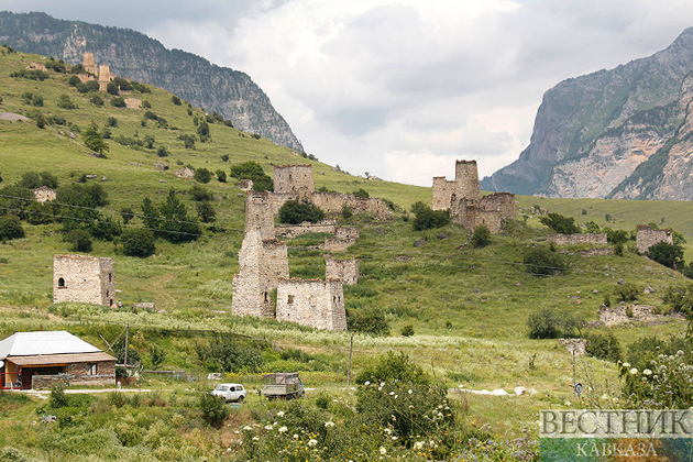 В Ингушетии стартовало строительство уникального премиального отеля