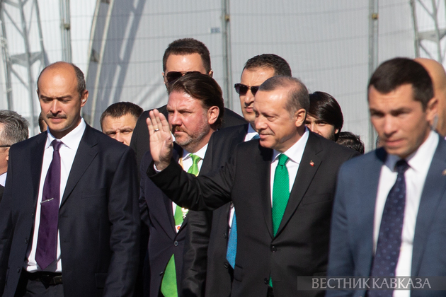 Реджеп Тайип Эрдоган