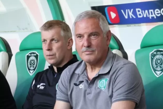 Федор Щербаченко