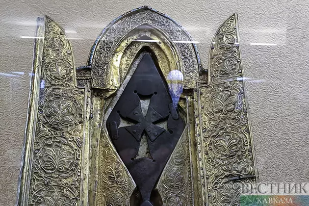 Ответственность за исчезновение албан Карабаха несет Григорианская церковь