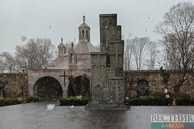 Пашинян против Армянской церкви?