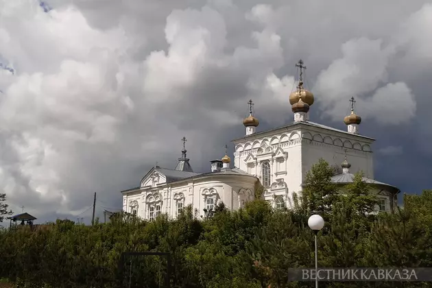 Мариинский посад