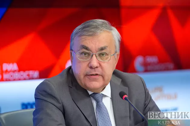 Сергей Вершинин станет новым послом РФ в Турции – СМИ