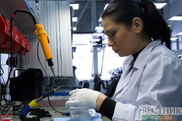 Китай планирует открыть производство в Карабахе