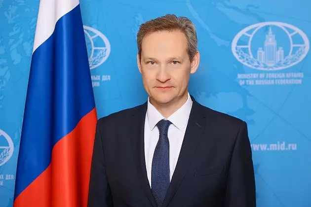 Олисов назначен главой секции интересов РФ при посольстве Швейцарии в Грузии