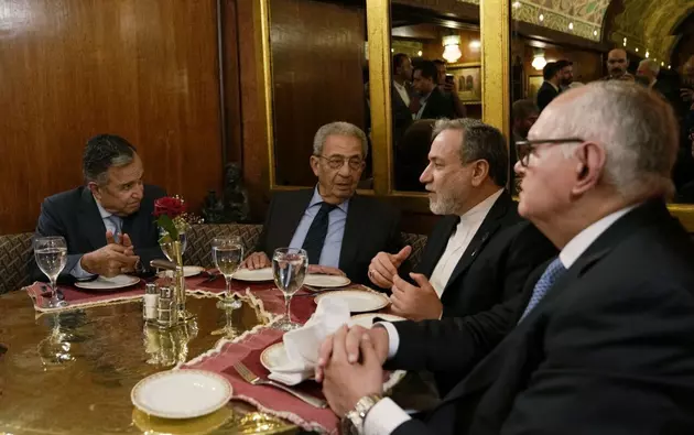 Иран укрепляет отношения с Египтом