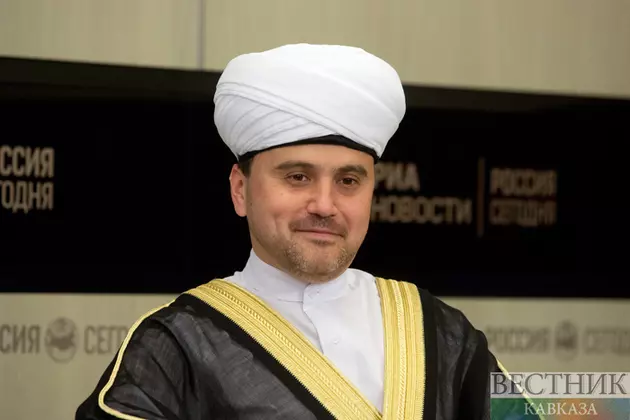 Мекка встретила всех российских паломников