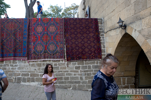 Дагестан примет международный фестиваль фольклора "Горцы"
