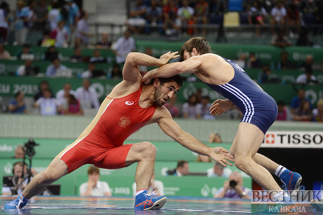 Девять дагестанских вольников выступят на Первенстве Европы