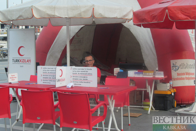 Россиян призвали не ездить в Турцию из-за вспышки вируса Коксаки