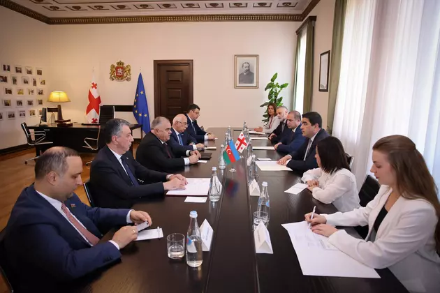 Азербайджан и Грузия обсудили межпарламентское сотрудничество