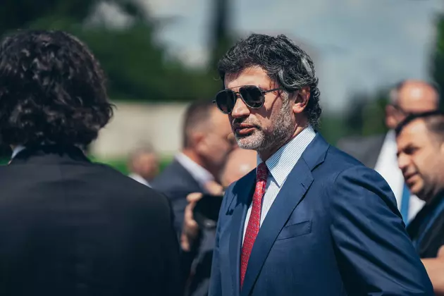 Генсек "Грузинской мечты" не удивлен падением доверия к ЕС в Грузии