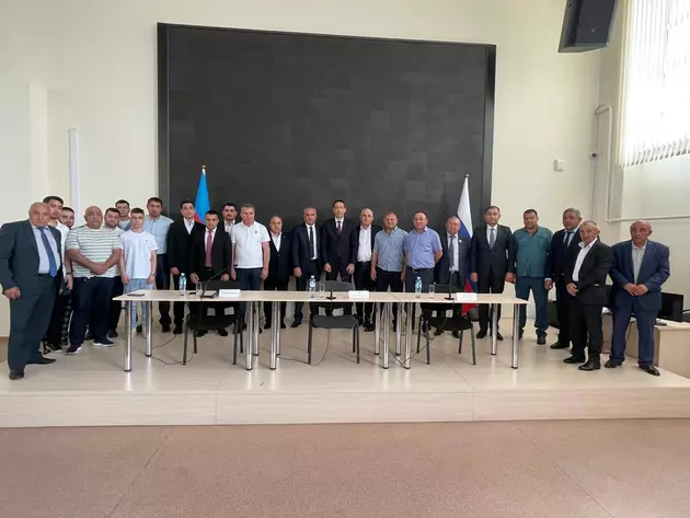 Рахман Мустафаев и губернатор Курганской области провели встречу