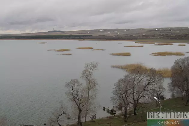 Озеро Севан