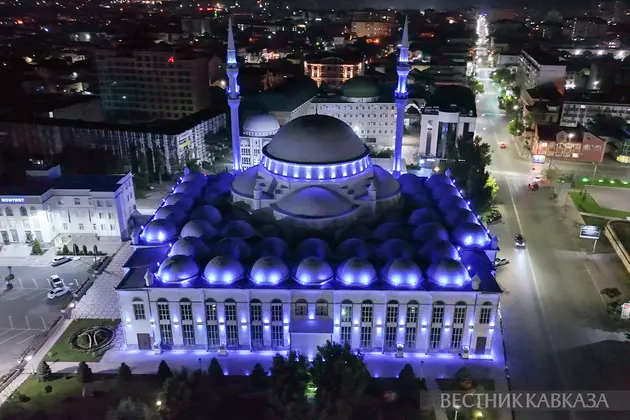 Джума-мечеть г. Махачкалы