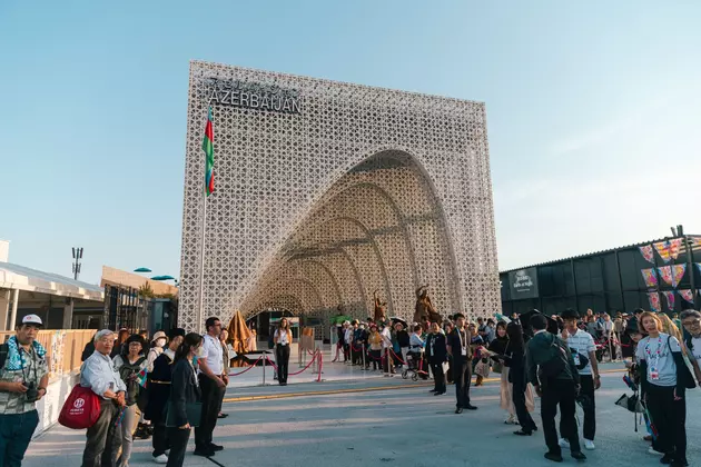 Национальный день Азербайджана провели на Expo 2025 в Осаке