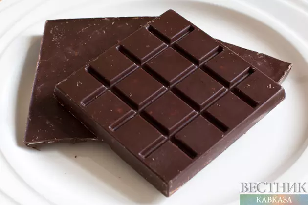 Россия в три раза нарастила импорт турецкого шоколада