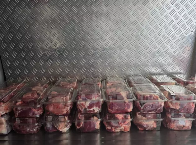 Малообеспеченные семьи получили продовольственную помощь по инициативе Лейлы Алиевой