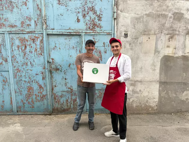 Малообеспеченные семьи получили продовольственную помощь по инициативе Лейлы Алиевой