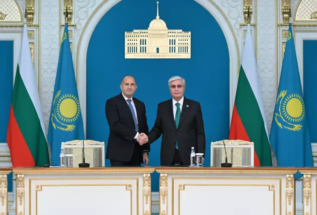 Черноморские порты Болгарии могут стать частью Срединного коридора