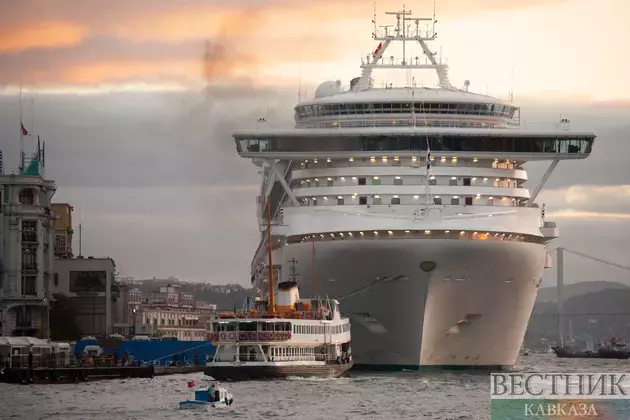 Круизный лайнер Astoria Grande расширяет географию круизов