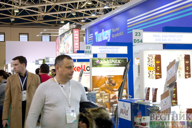 Baku Expo Center принимает II Тюркскую торговую выставку