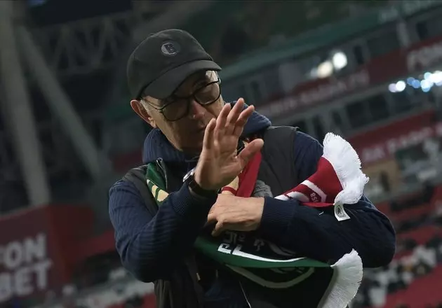 Курбан Бердыев