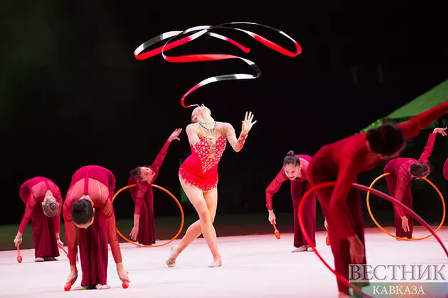 Российские гимнасты возвращаются на мировую арену